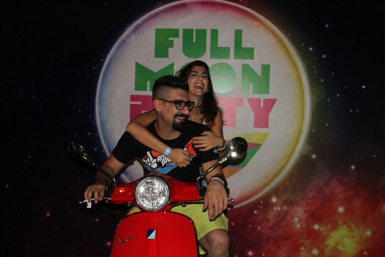 Full Moon Party Lebanon 2.0 Part 2